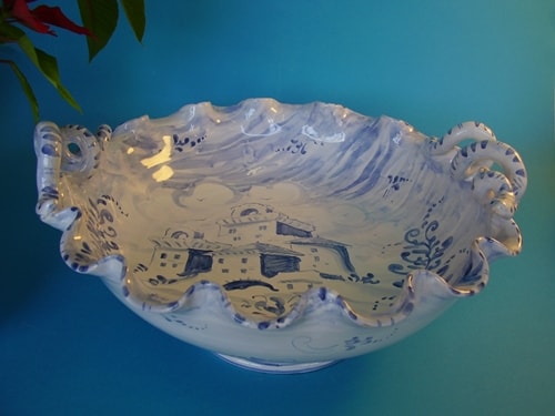 Ceramiche d-Arte di Albisola - Maiolica